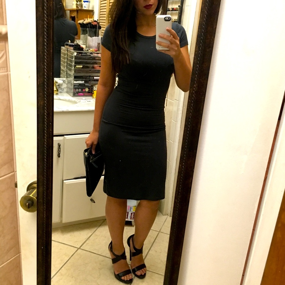 Forever 21 - Grey dress